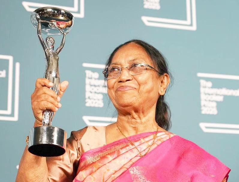 ಕನ್ನಡ ಮಡಿಲಿಗೆ ಬೂಕರ್ ಪ್ರಶಸ್ತಿ…